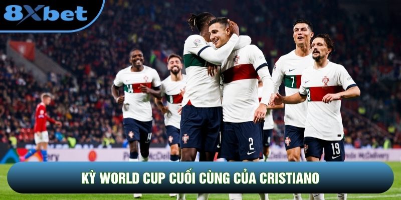 Ronaldo luôn là tâm điểm khi phân tích Bồ Đào Nha World Cup 2026