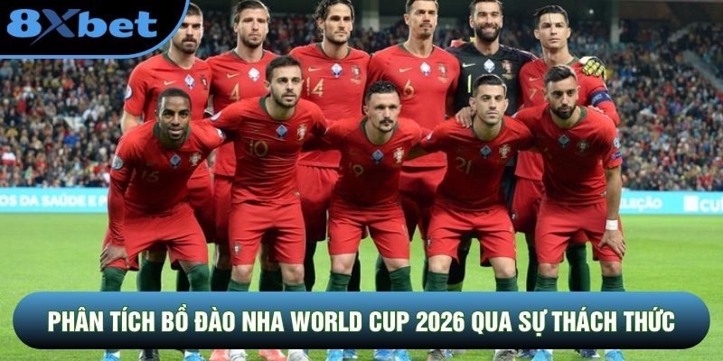Sẽ cần vượt qua vô vàn thách thức để CR7 nâng cao cúp vàng cùng tuyển Bồ