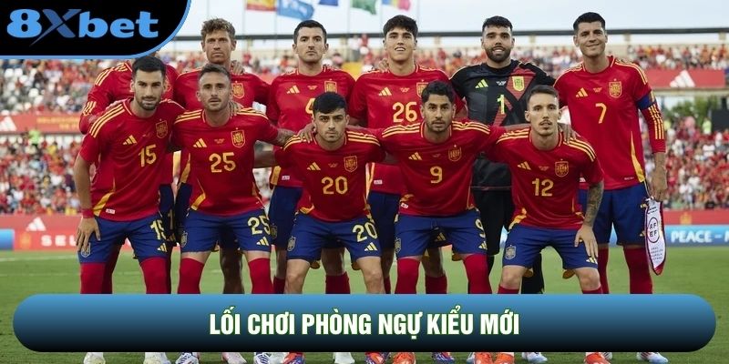 Với bóng đá đương đại thì phòng ngự chưa bao giờ là xấu