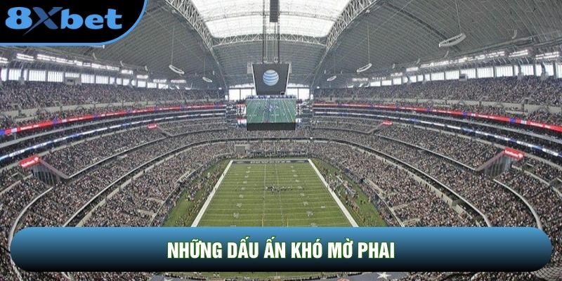 Những dấu ấn không thể phai nhờ tại AT&T